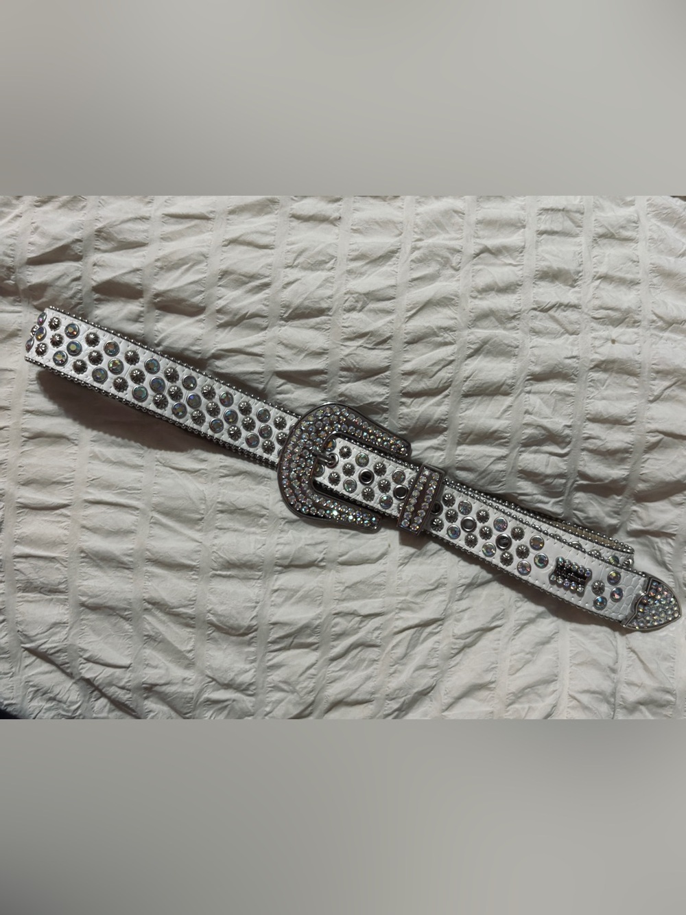 Insane Y2K Belt